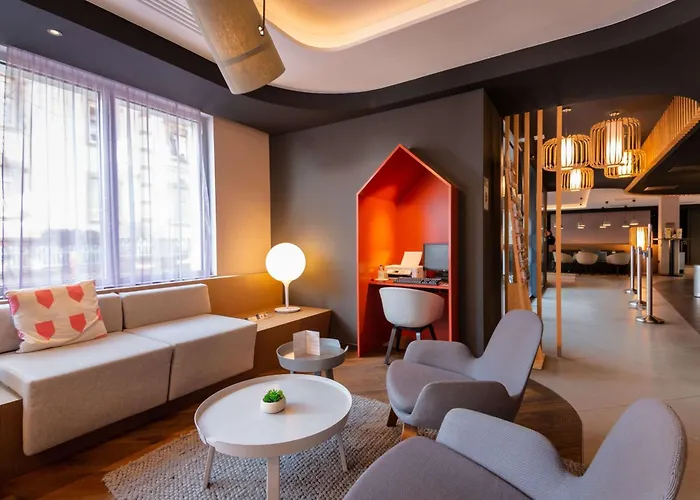 Novotel Suites Colmar Centre