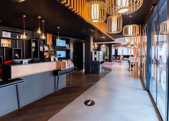 Novotel Suites Colmar Centre