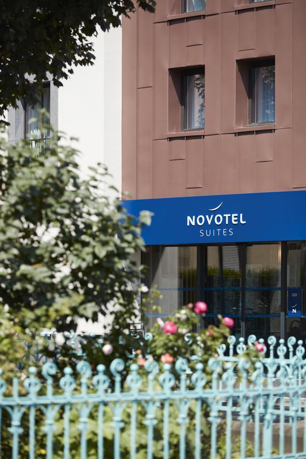 Novotel Centre Hotel 4*